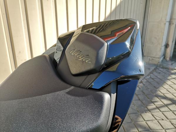 KAWASAKI ZX-6R 636