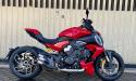 DUCATI DIAVEL V4
