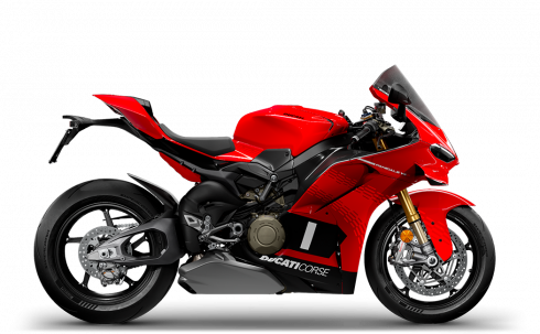 DUCATI PANIGALE 1103 V4 S EDITION RACING 