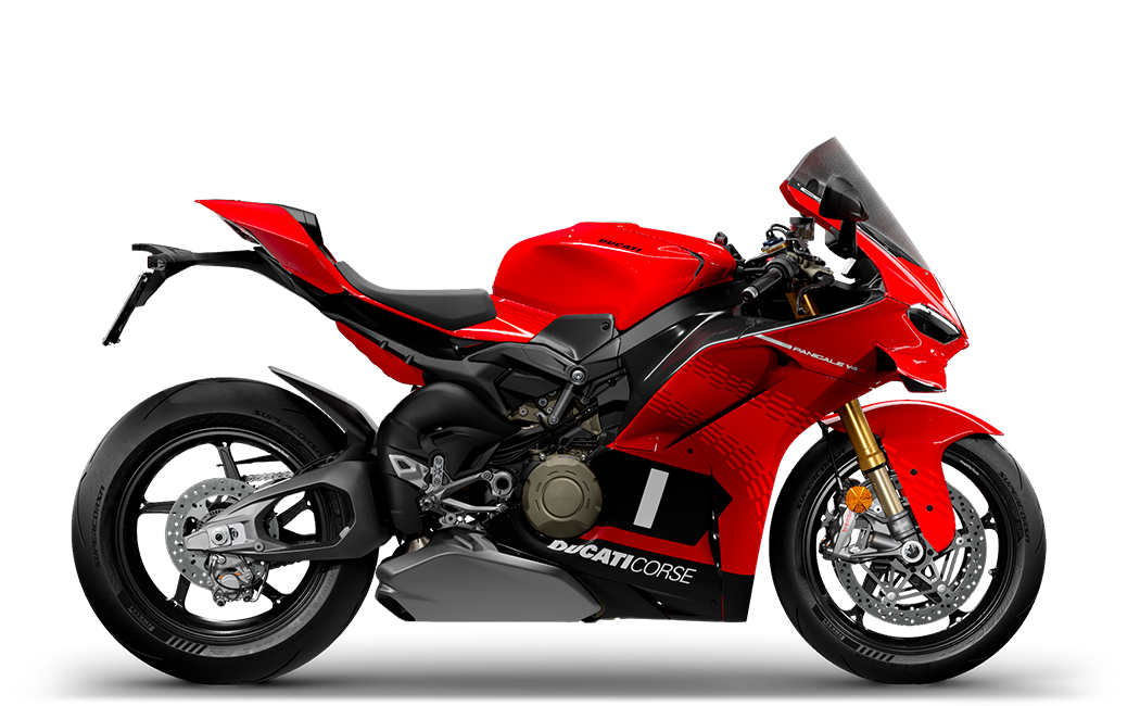 DUCATI PANIGALE 1103 V4 S EDITION RACING 
