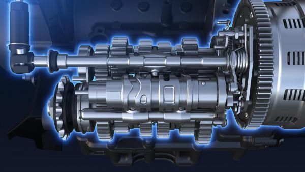 YAMAHA MT-09 Y-AMT 35KW