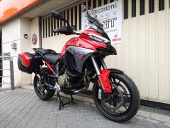 DUCATI MULTISTRADA V4 S TRAVEL RADAR 