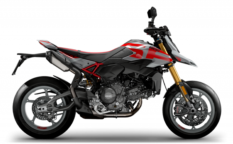 DUCATI HYPERMOTARD V2 SP new 2026