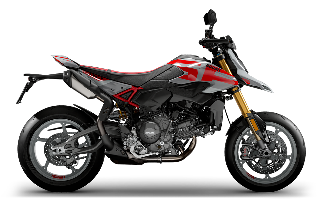DUCATI HYPERMOTARD V2 SP new 2026