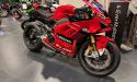 DUCATI PANIGALE V4S REPLICA PECCO BAGNAIA