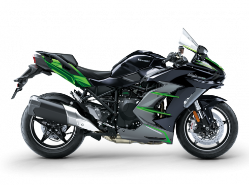KAWASAKI Ninja H2 SX SE