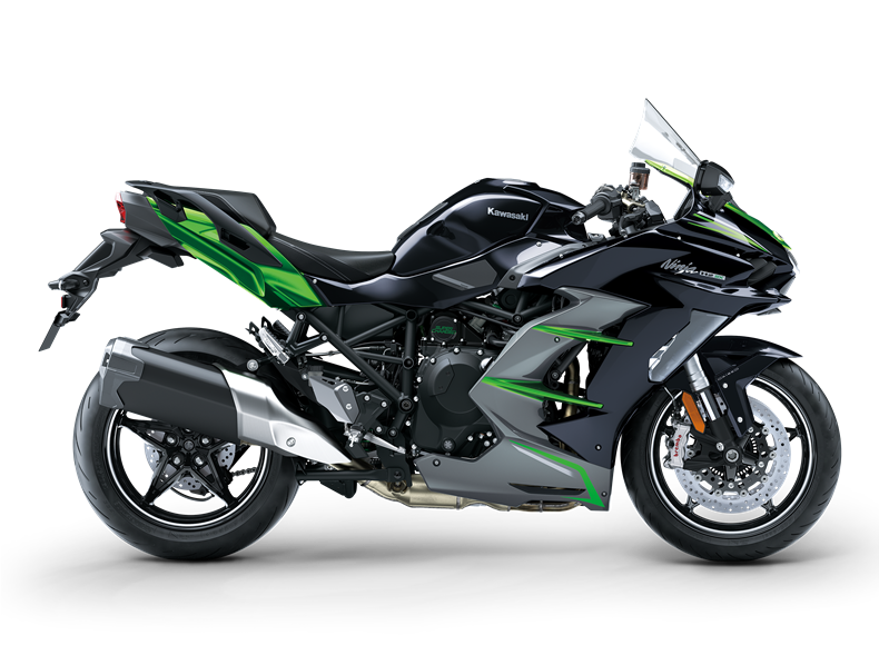 KAWASAKI Ninja H2 SX SE