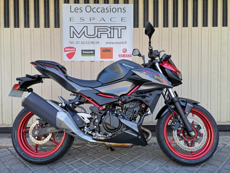 KAWASAKI Z 500 SE