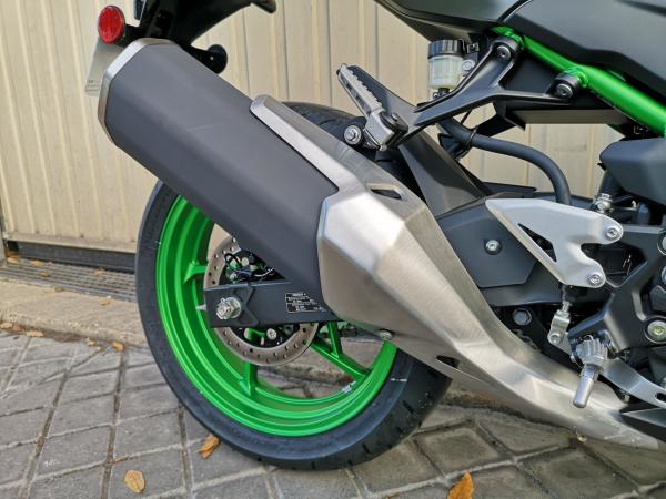 KAWASAKI Z 500 SE