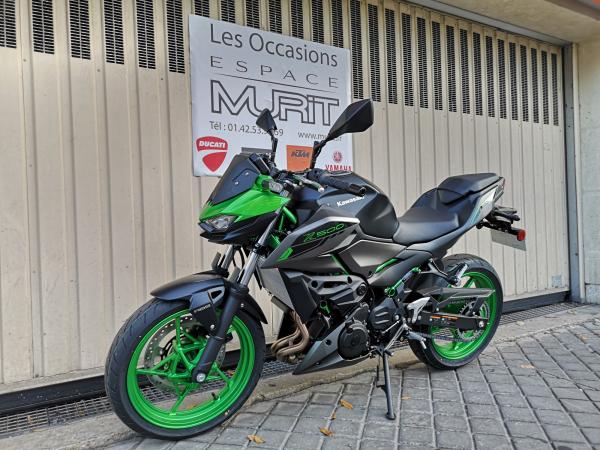 KAWASAKI Z 500 SE