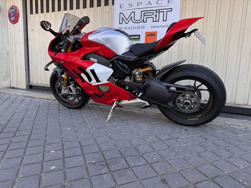 DUCATI Panigale V4 R