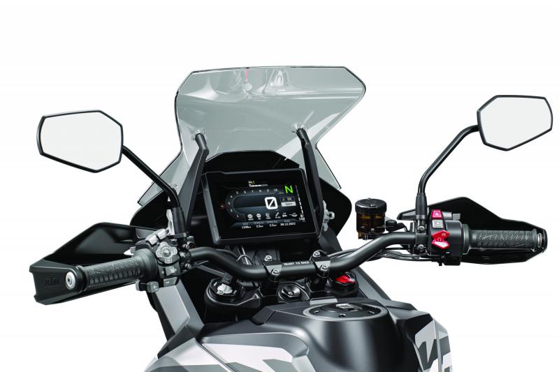 KTM 1290 SUPER ADVENTURE S