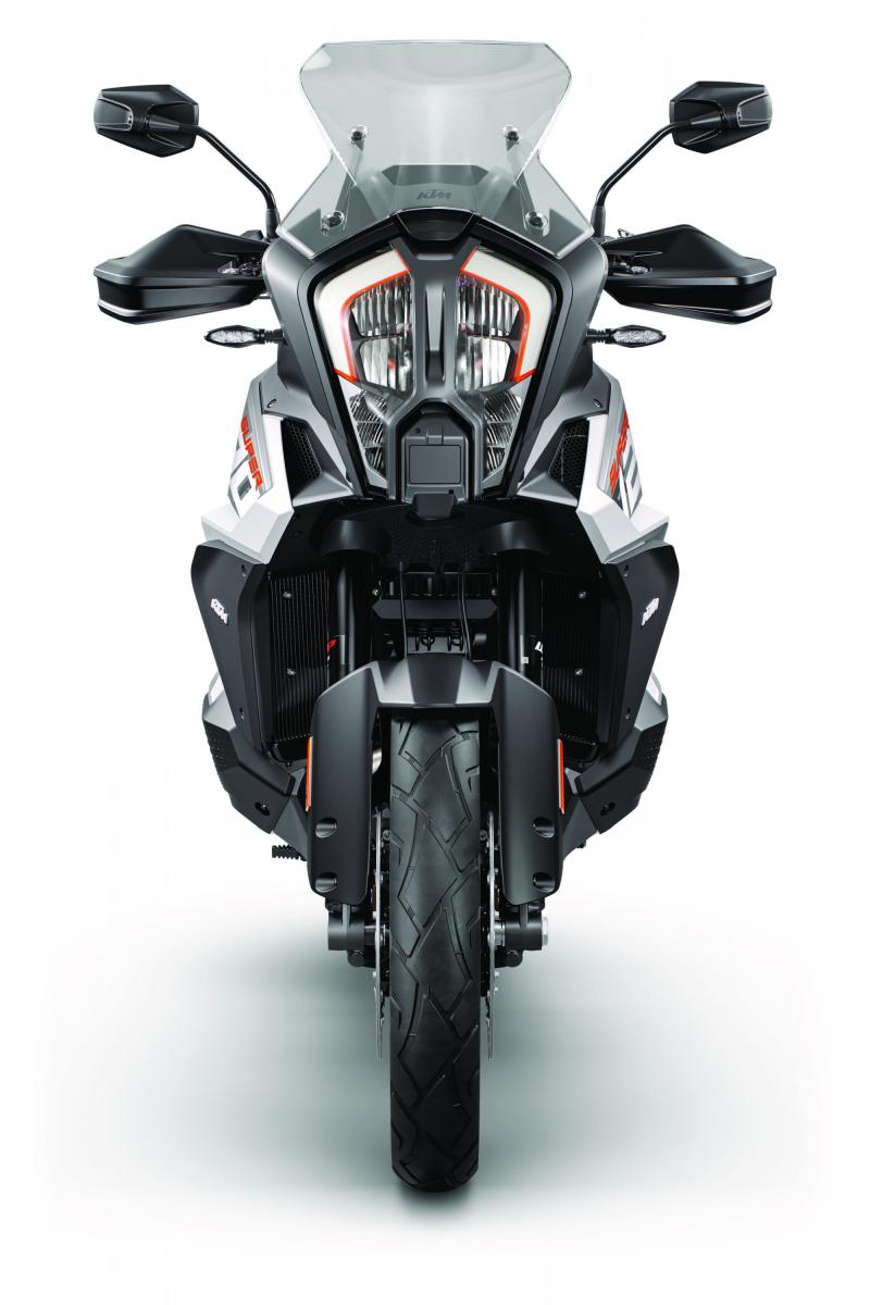 KTM 1290 SUPER ADVENTURE S