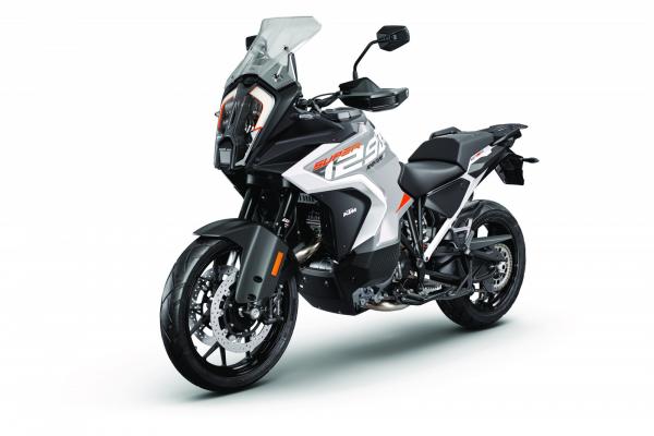 KTM 1290 SUPER ADVENTURE S