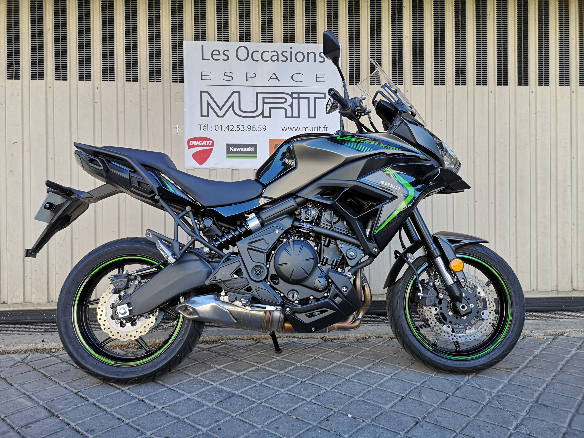 KAWASAKI VERSYS 47.5CV