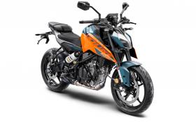 KTM 125 DUKE ABS