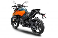 KTM 125 DUKE ABS