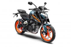 KTM 125 DUKE ABS