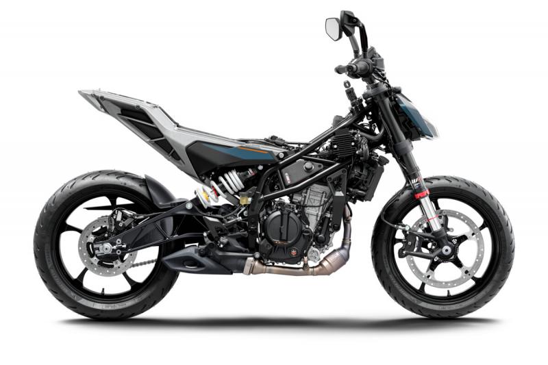 KTM 125 DUKE ABS