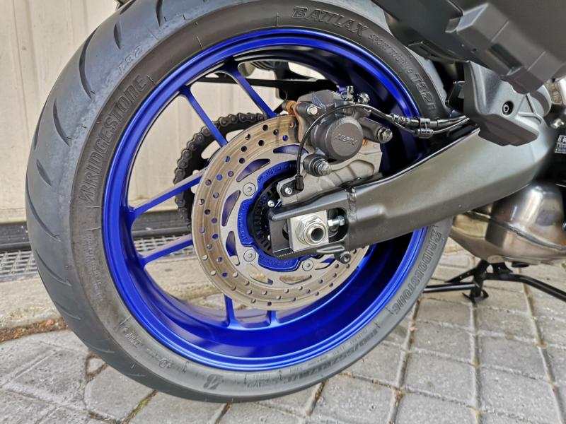 YAMAHA TRACER 9 GT+ Boite méca 