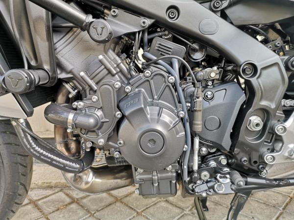 YAMAHA TRACER 9 GT+ Boite méca 