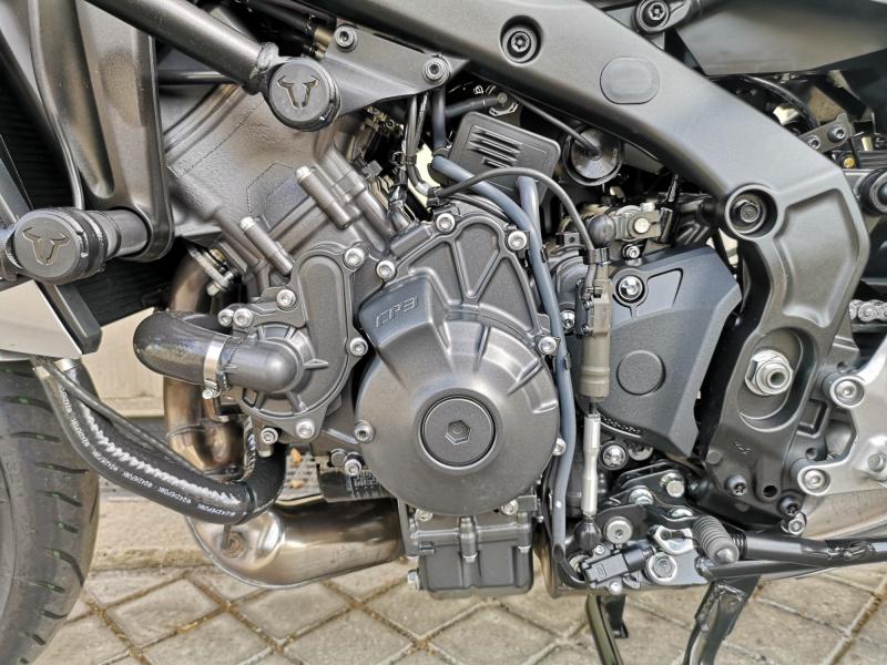 YAMAHA TRACER 9 GT+ Boite méca 