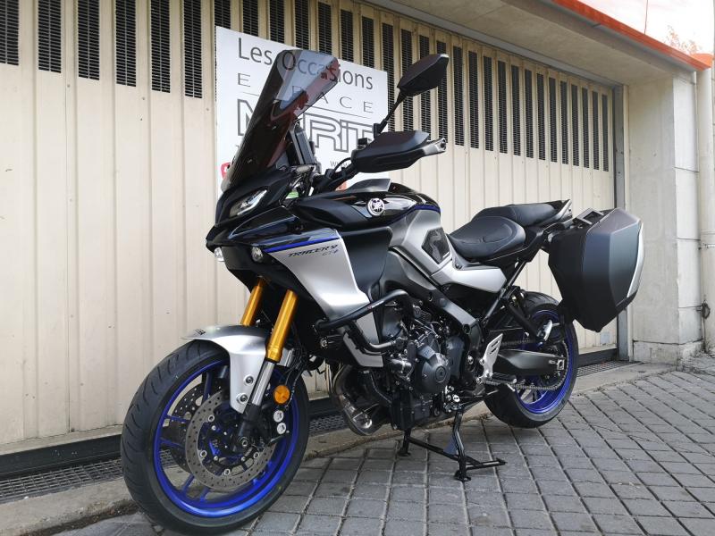 YAMAHA TRACER 9 GT+ Boite méca 