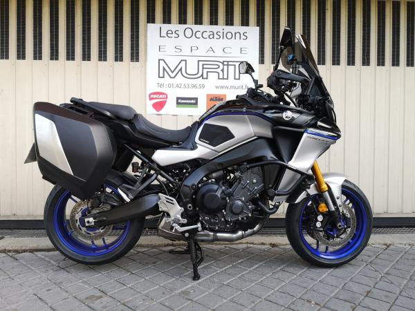 YAMAHA TRACER 9 GT+ Boite méca 