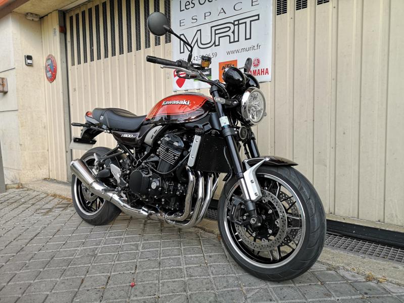 KAWASAKI Z 900 RS 