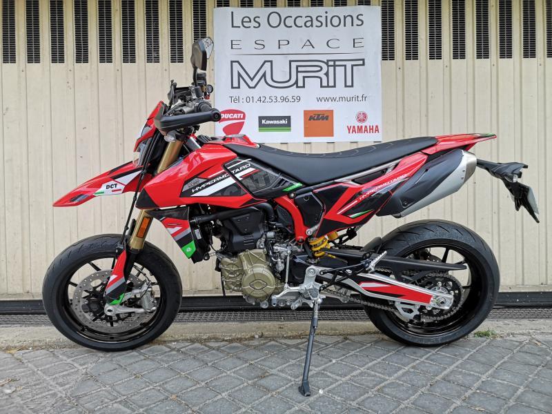 DUCATI HYPERMOTARD 698 