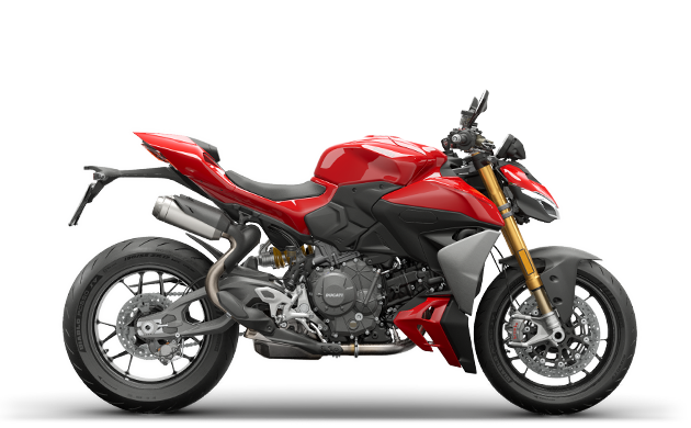 DUCATI STREETFIGHTER V2S 2025