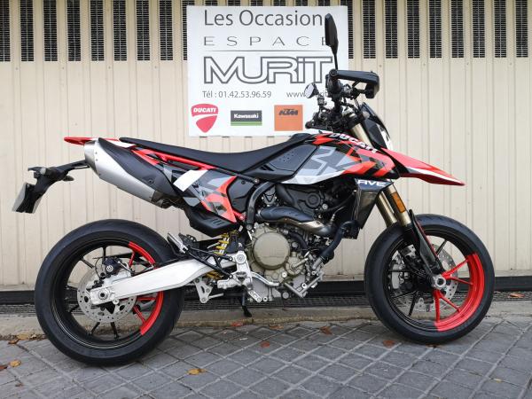 DUCATI HYPERMOTARD 698 RVE