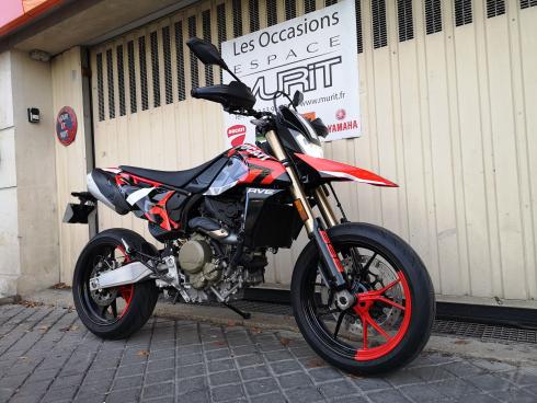 DUCATI HYPERMOTARD 698 RVE