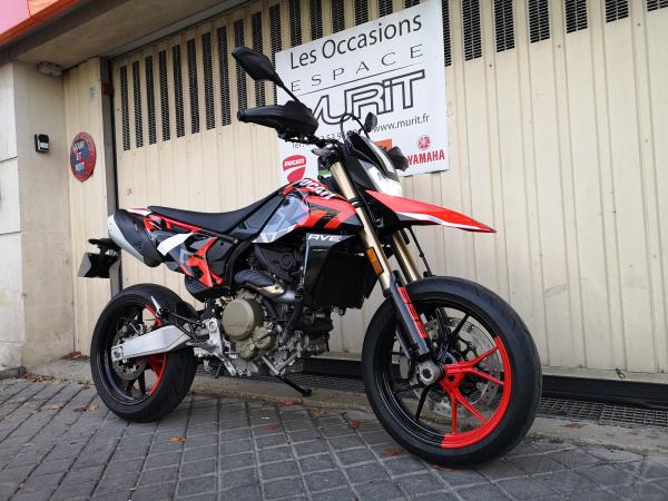 DUCATI HYPERMOTARD 698 RVE