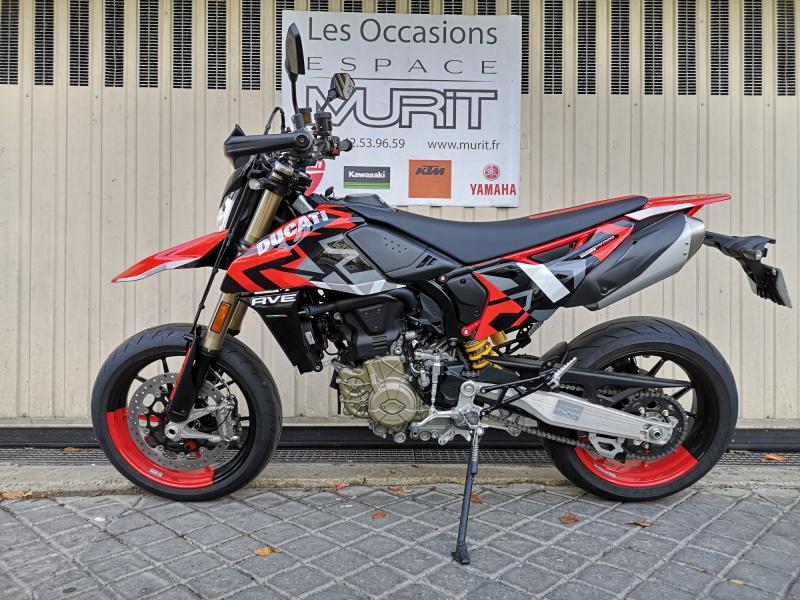 DUCATI HYPERMOTARD 698 RVE