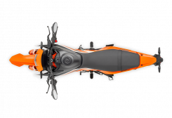 KTM 390 SMCR