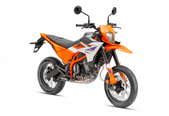 KTM 390 SMCR
