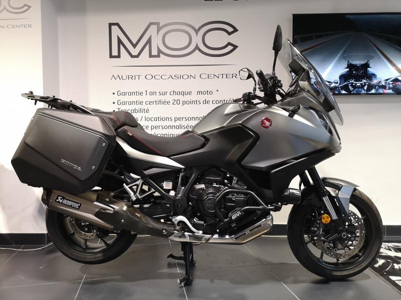 HONDA NT 1100 DCT AKRAPOVIC