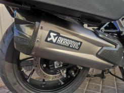HONDA NT 1100 DCT AKRAPOVIC