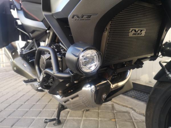 HONDA NT 1100 DCT AKRAPOVIC