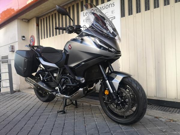 HONDA NT 1100 DCT AKRAPOVIC