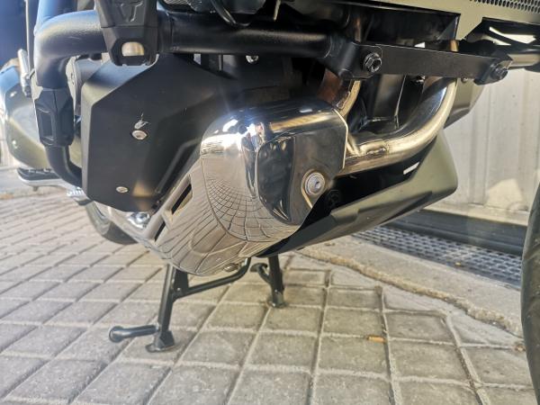 HONDA NT 1100 DCT AKRAPOVIC