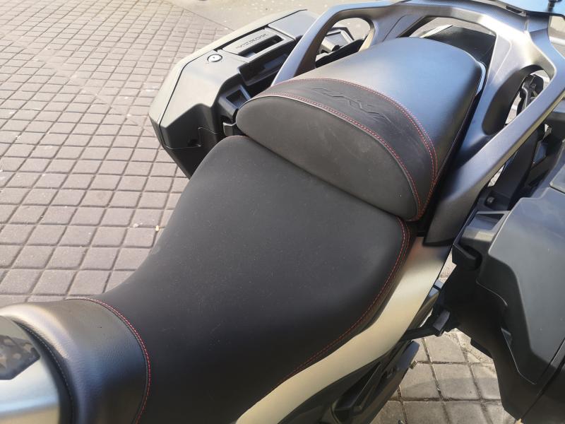 HONDA NT 1100 DCT AKRAPOVIC