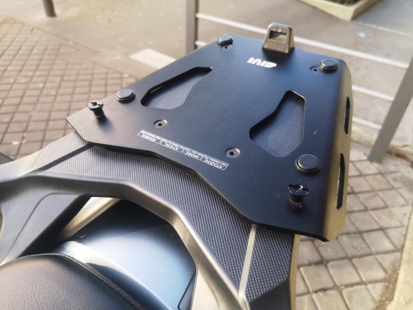 HONDA NT 1100 DCT AKRAPOVIC