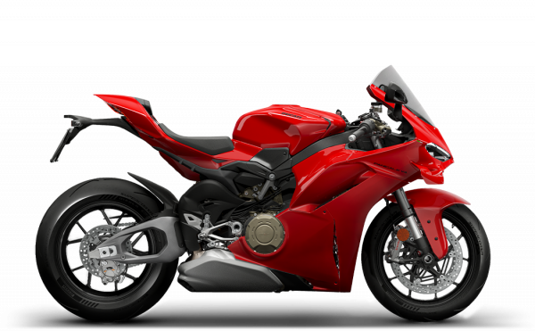 DUCATI NEW PANIGALE V4