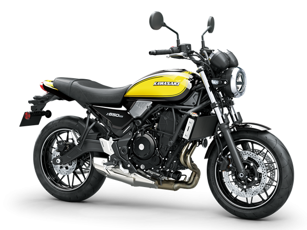 KAWASAKI Z 650 RS