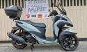 YAMAHA TRICITY 125