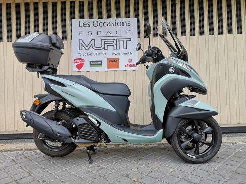 YAMAHA TRICITY 125