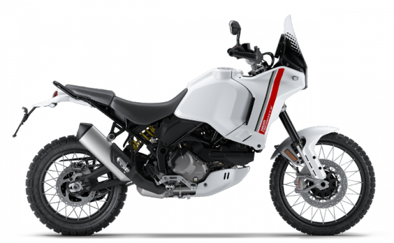 DUCATI DESERT X 937 