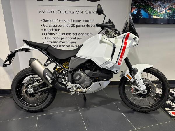 DUCATI DESERT X 937 